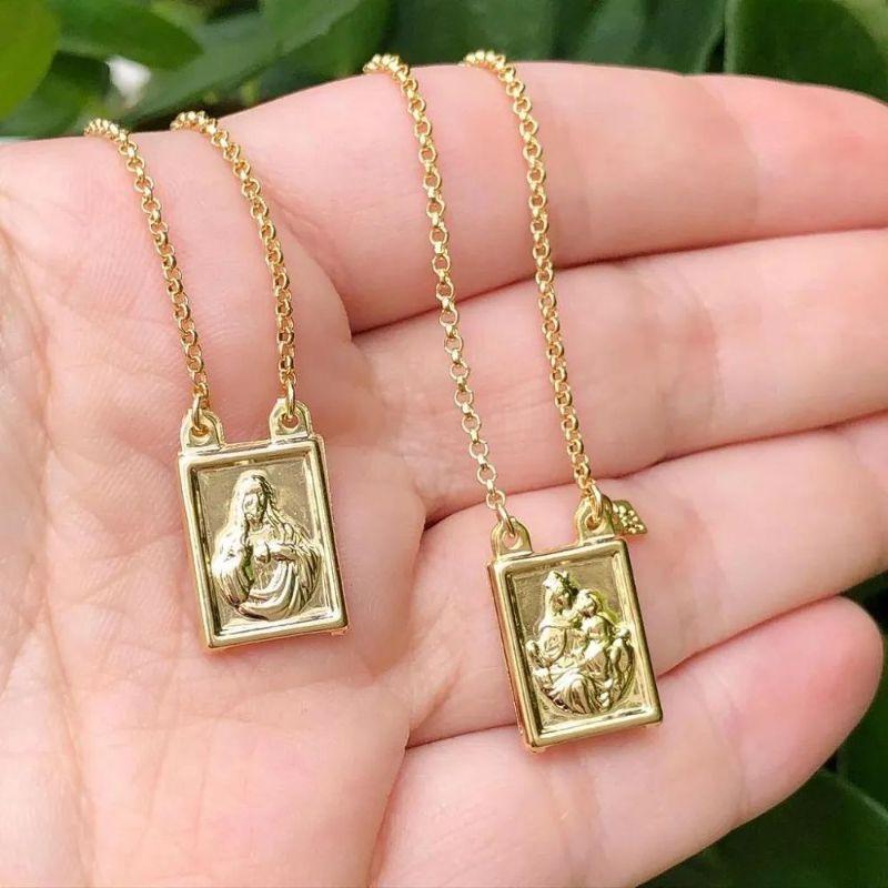 ESCAPULARIO N.S DO CARMO/NOSSA SENHORA