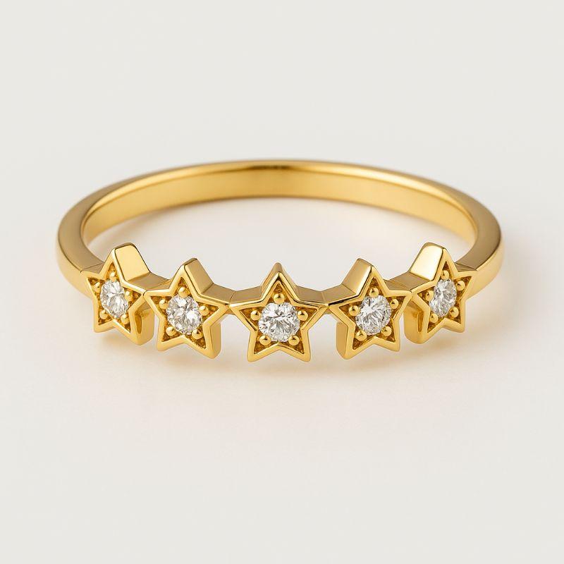 ANEL ESTRELA DO AMANHÃ