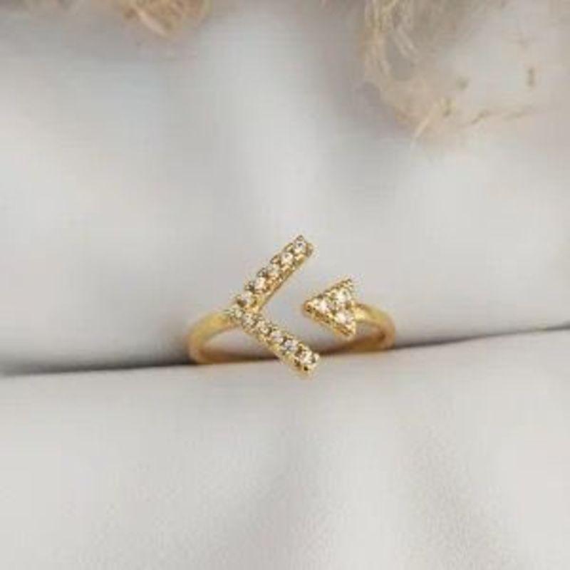 ANEL SETA CRAVEJADA REGULAVEL