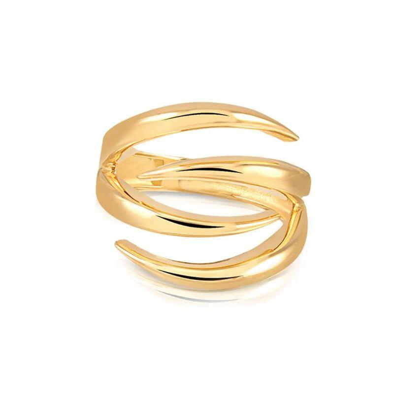 ANEL WAVE QUADRUPLO REGULAVEL