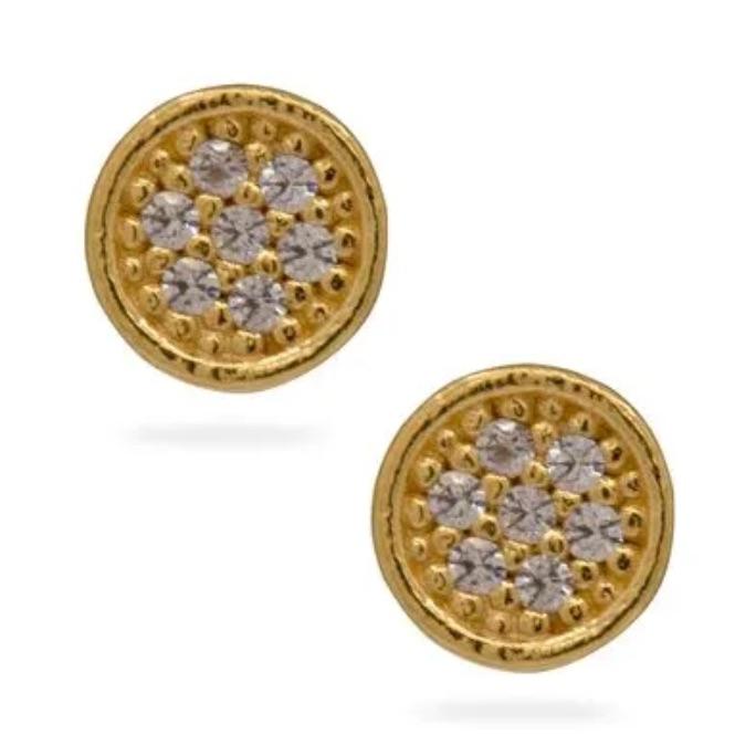 BRINCO CIRCULO CRAVEJADO