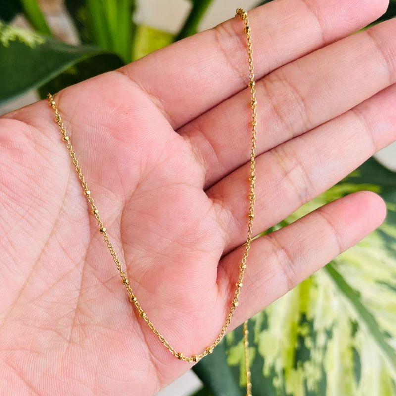 CORRENTE BOLINA SEXTAVADA 3X3