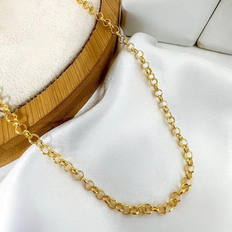 CORRENTE ELO PORGUGUES 4.0MM