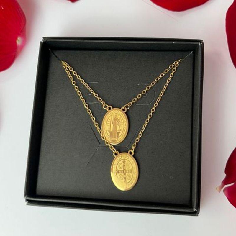 ESCAPULARIO SAO BENTO