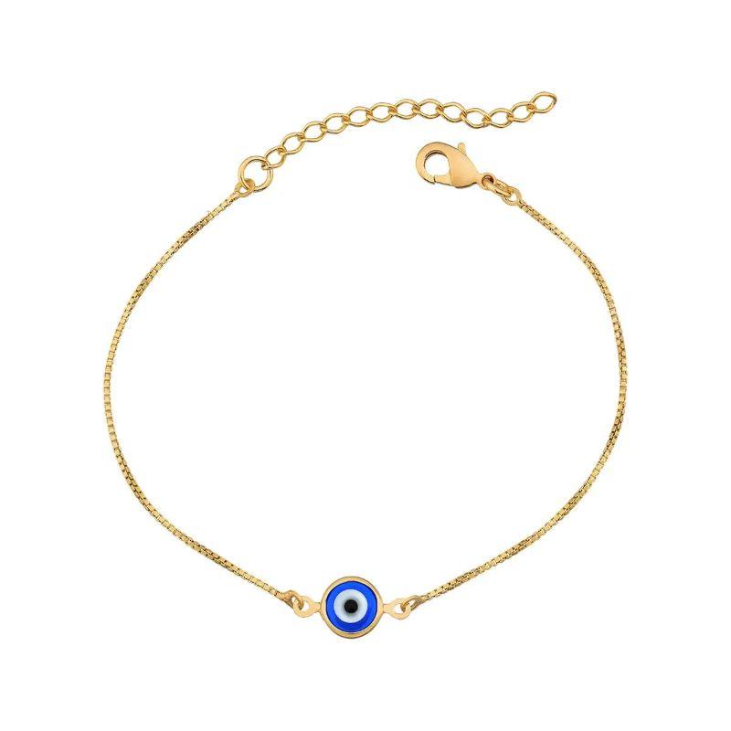 PULSEIRA OLHO GREGO VENEZIANA