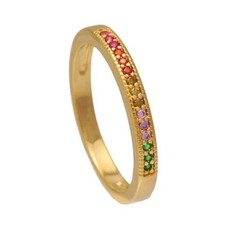 ANEL APARADOR COLORIDO