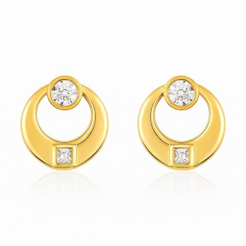 BRINCO CIRCULO C/ PONTO DE LUZ