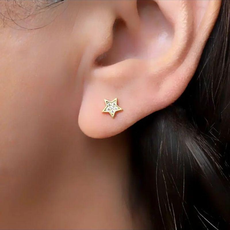 BRINCO ESTRELA PP CRAVEJADA