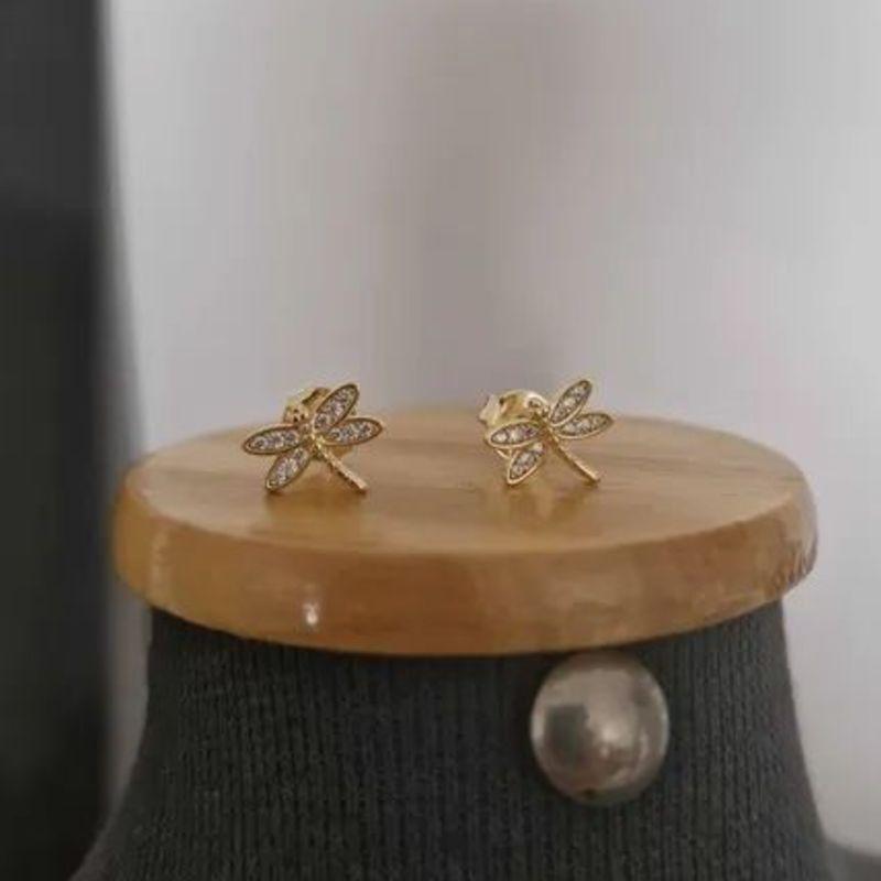 BRINCO LIBELULA CRAVEJADA