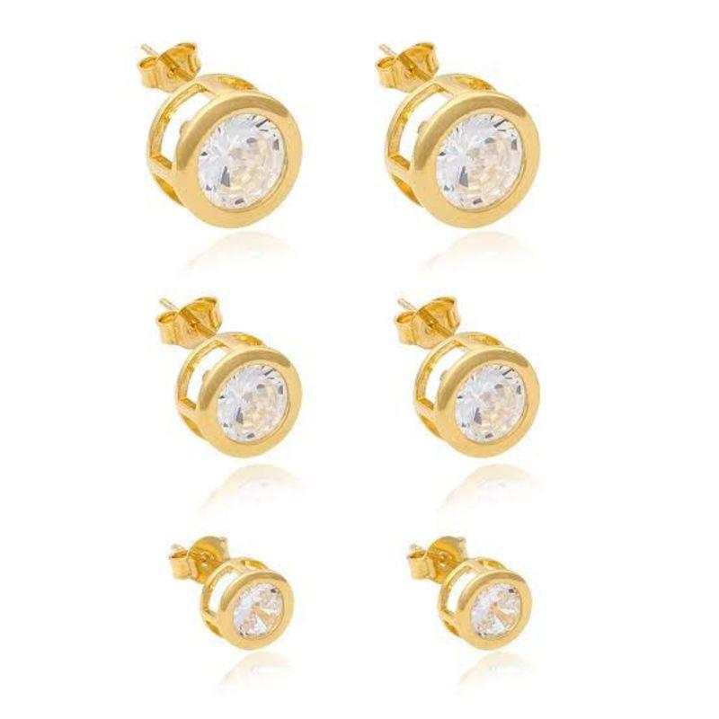 BRINCO PONTO DE LUZ REDONDO PEQUENO