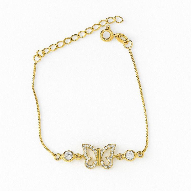 PULSEIRA BORBOLETA CORRENTE VENEZIANA