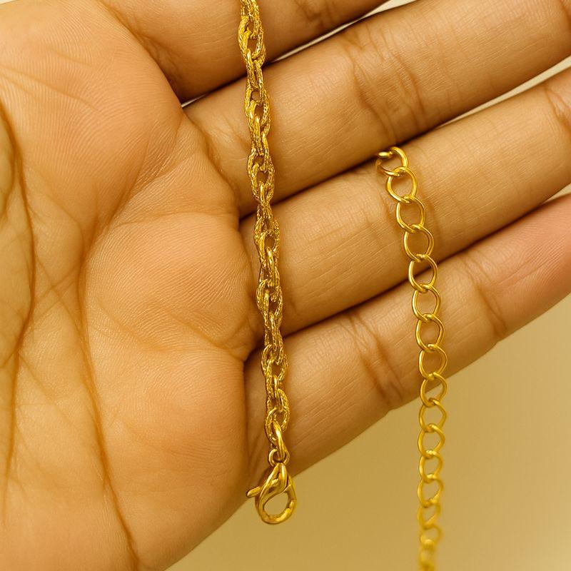 PULSEIRA ELOS TRABALHADO