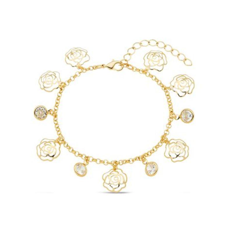 PULSEIRA ROSAS PONTO DE LUZ