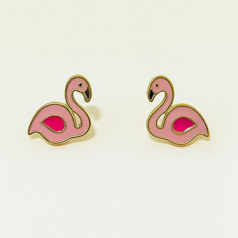 BRINCO FLAMINGO INFANTIL