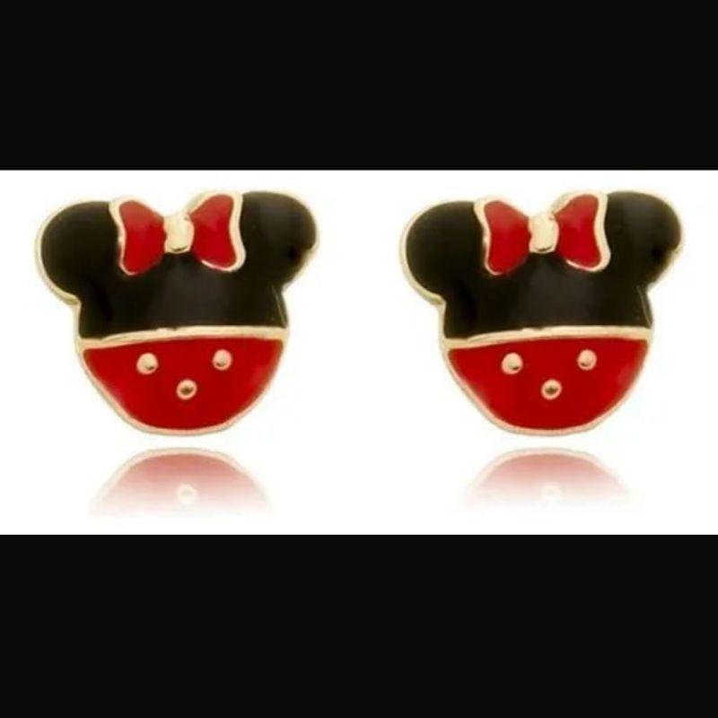 BRINCO MINNIE INFANTIL