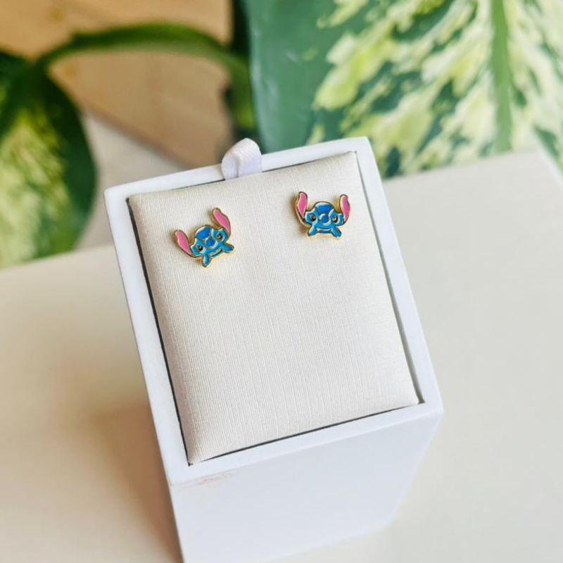 BRINCO STITCH INFANTIL