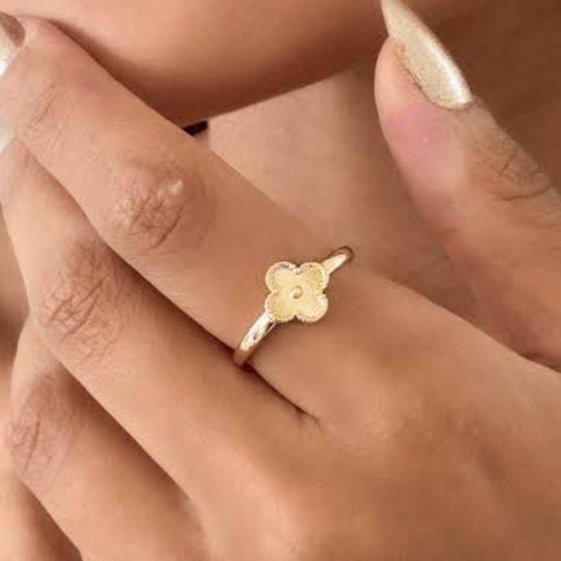 ANEL TREVO REGULAVÉL