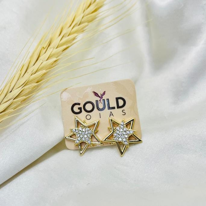 BRINCO ESTRELA DUPLA