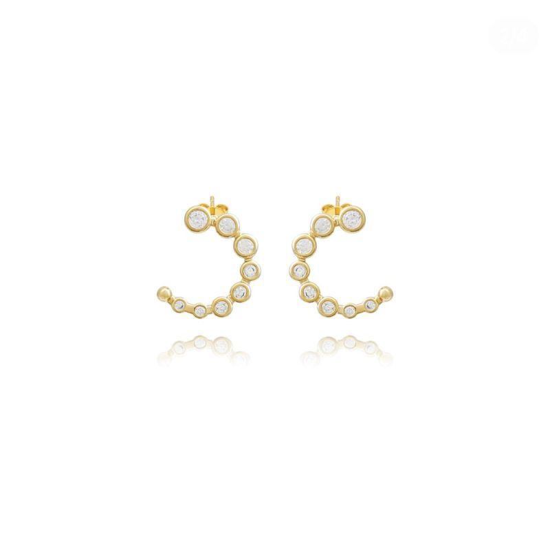 BRINCO LUA C/ ZIRCONIA