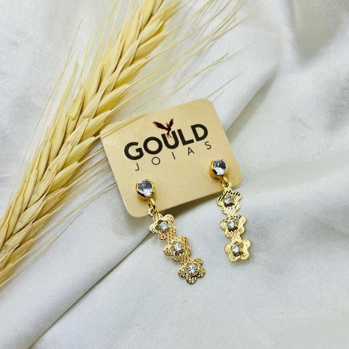 BRINCO PONTO DE LUZ 3 FLORES