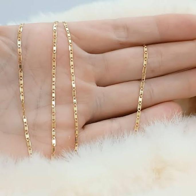 CORRENTE BATIDA PIASTRINE