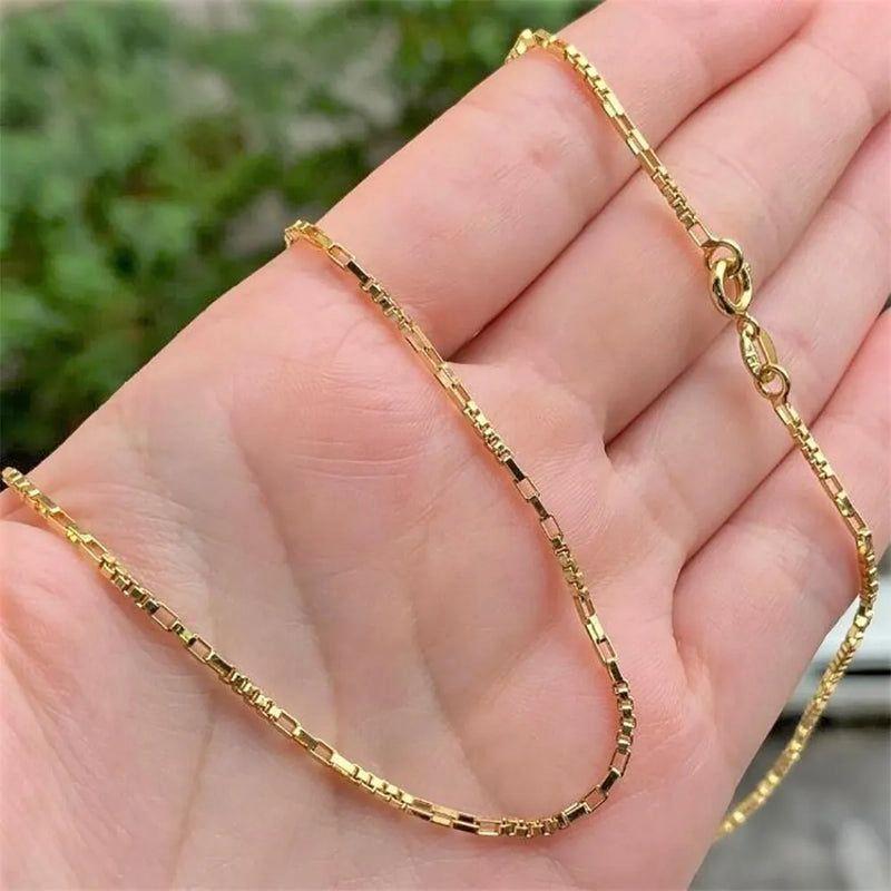 CORRENTE CARTIE FINA 3x3