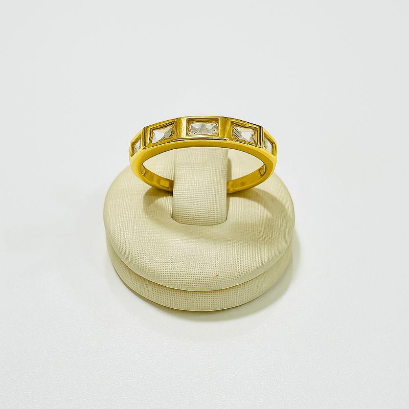 ANEL C/ PEDRAS CRISTAL