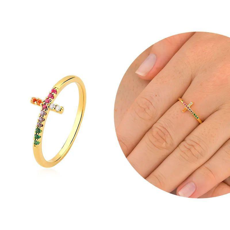 ANEL CRUZ LADO COLORIDO