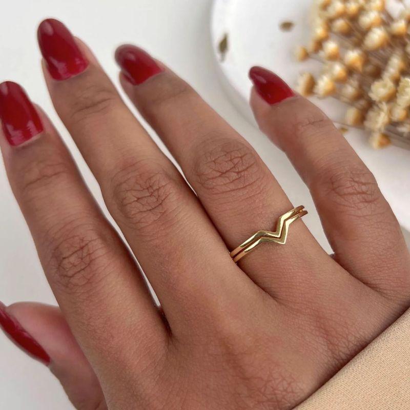 ANEL MULHER MARAVILHA