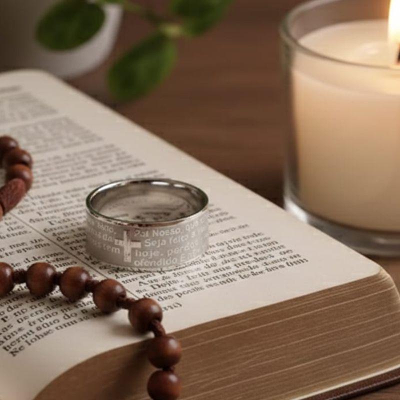 ALIANÇA ORAÇAO AÇO