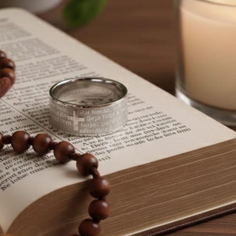 ALIANÇA ORAÇAO AÇO