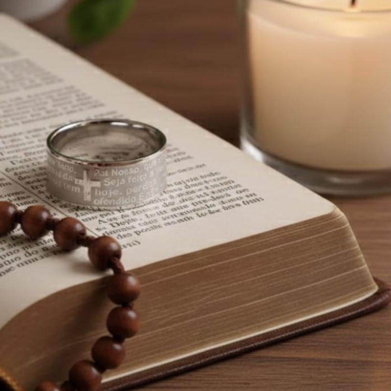 ALIANÇA ORAÇAO AÇO