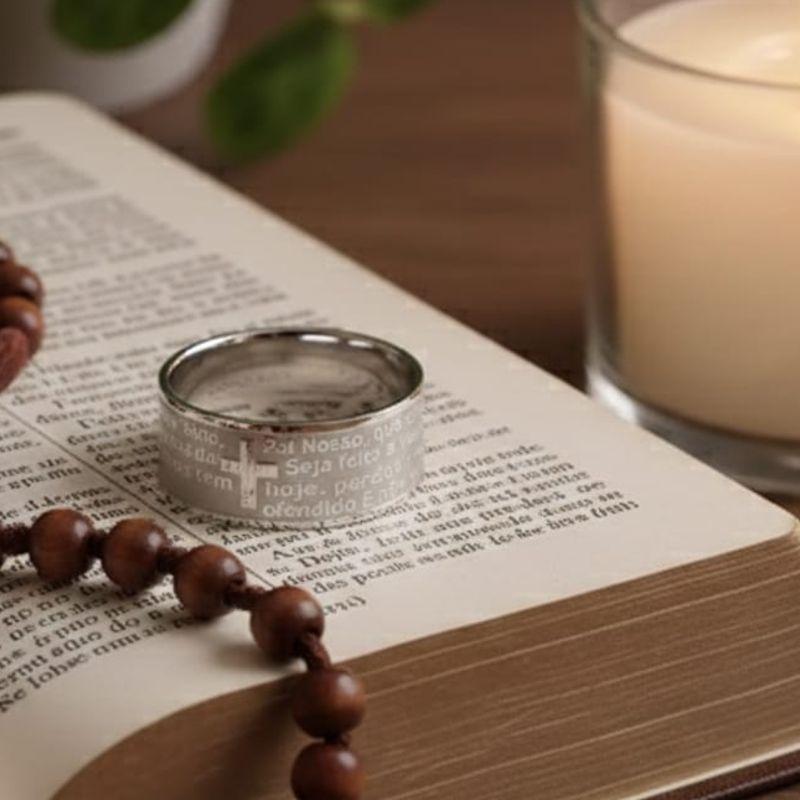 ALIANÇA ORAÇAO AÇO