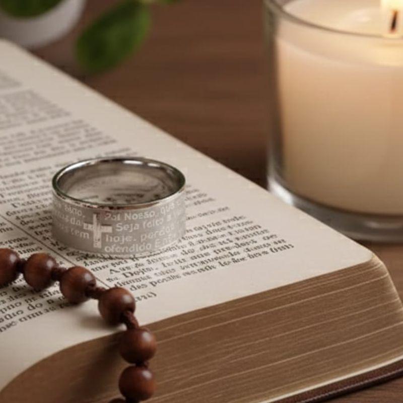 ALIANÇA ORAÇAO AÇO