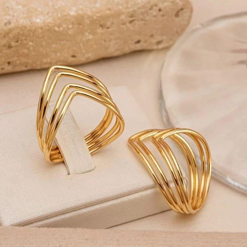 ANEL 4 FIO MULHER MARAVILHA