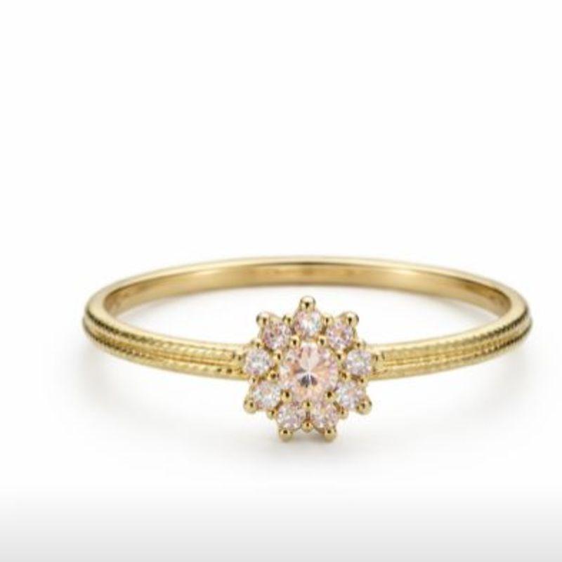 ANEL CHUVEIRA CRISTAL