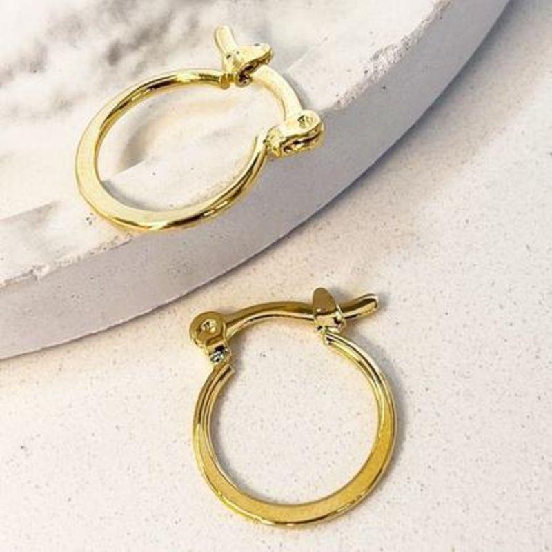 ARGOLA ACHATADA FINA GRANDE