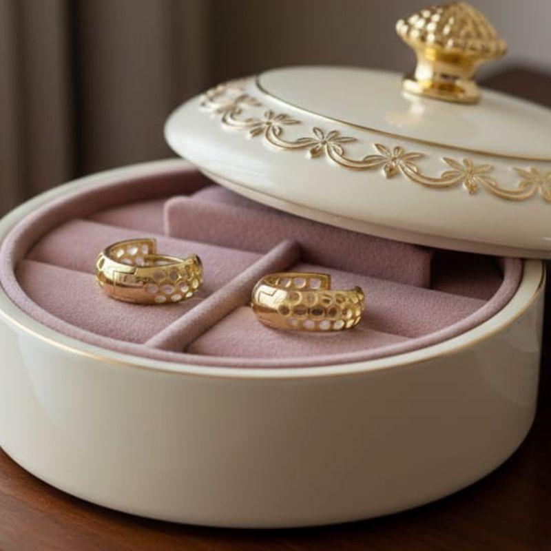 ARGOLACHAPA PERFURADA