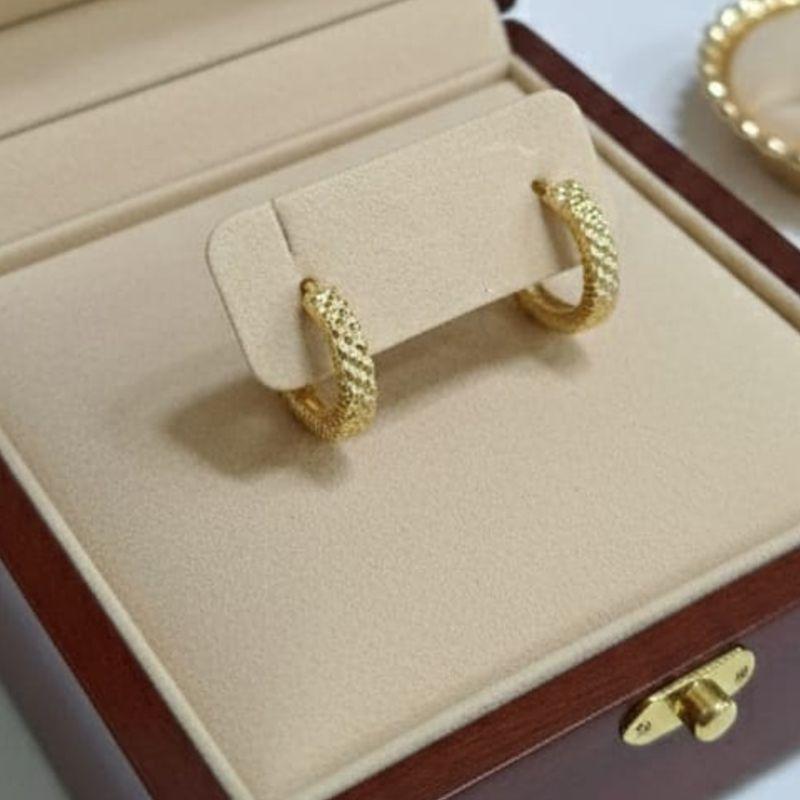 ARGOLINHA CRAQUELADA P