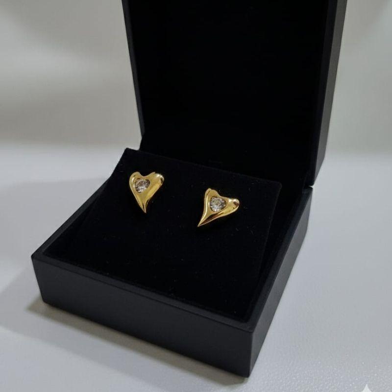 BRINCO CORAÇAO C/ PONTO DE LUZ