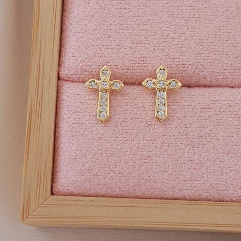 BRINCO CRUZ CRAVEJADA P