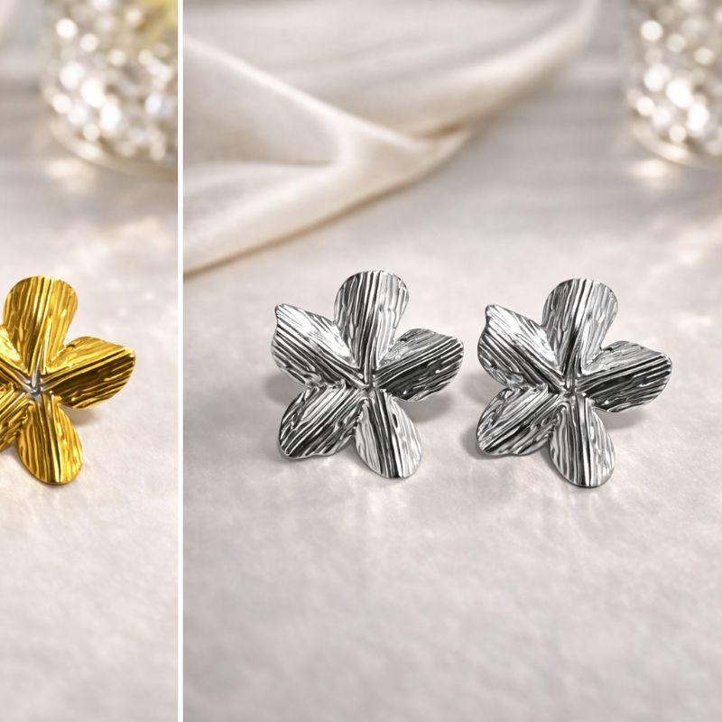 BRINCO FLOR ORGANICA