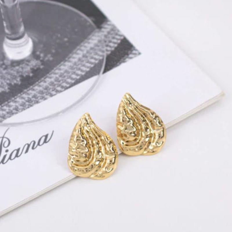 BRINCO GOTA TEXTURIZADO