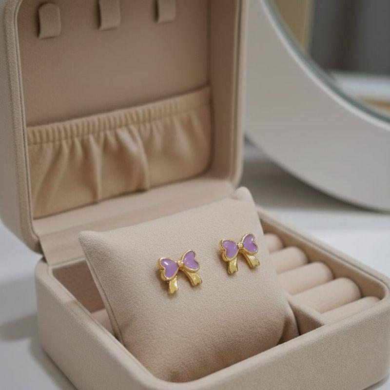 BRINCO INFANTIL LAÇO RESINA