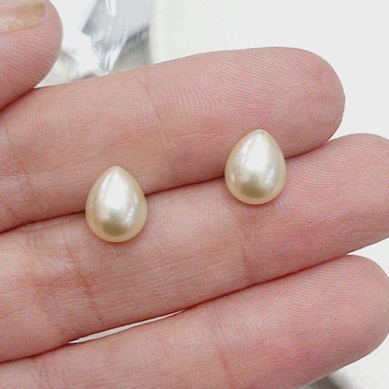 BRINCO PEROLA GOTA G