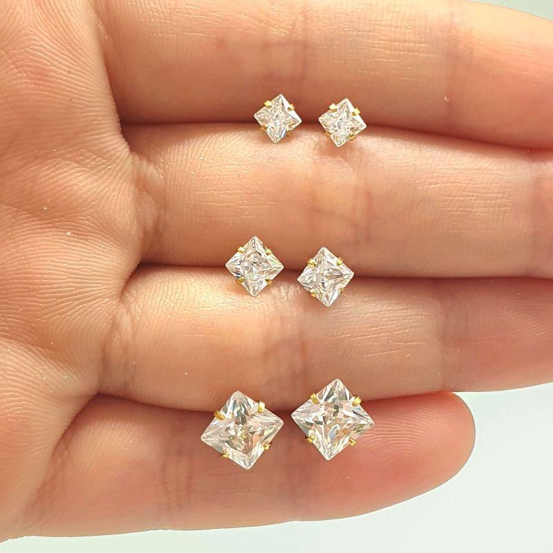 BRINCO PONTO DE LUZ QUADRADO M