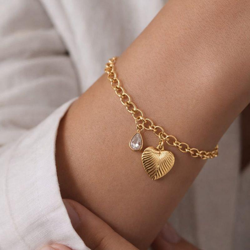 PULSEIRA CORAÇÃO PONTO DE LUZ