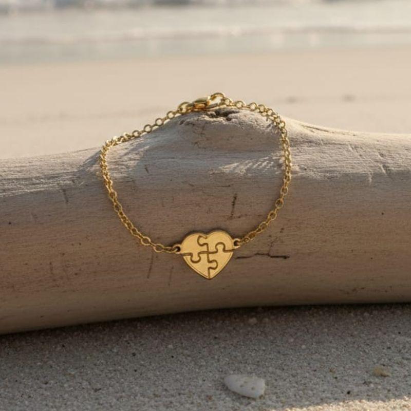 PULSEIRA CORAÇAO QUEBRA CABEÇA