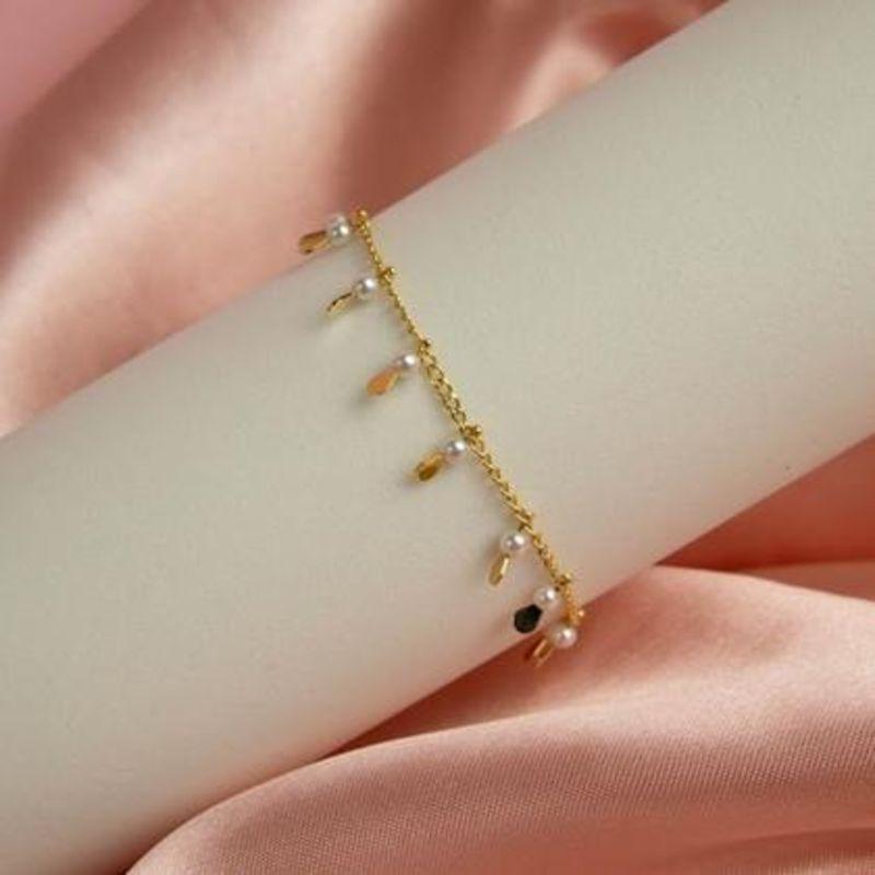 PULSEIRA GOTA PEROLA PP