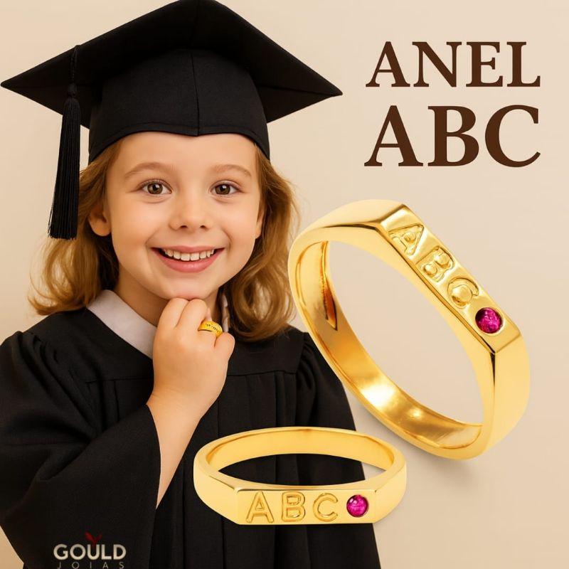 ANEL ABC ROSA